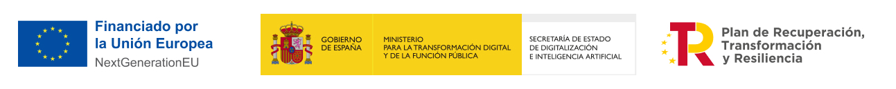Financiado por la Unión Europea – NextGenerationEU.