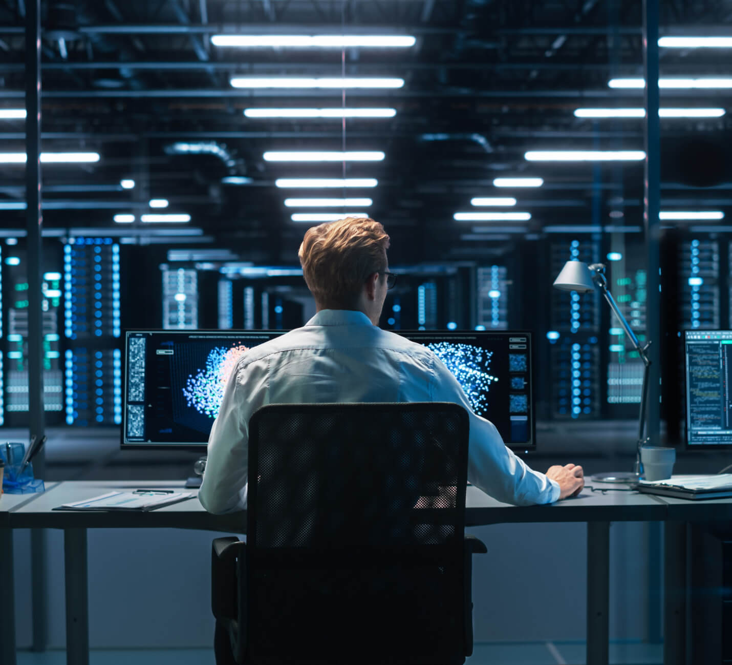 After digital business... will the autonomus businesses follow?