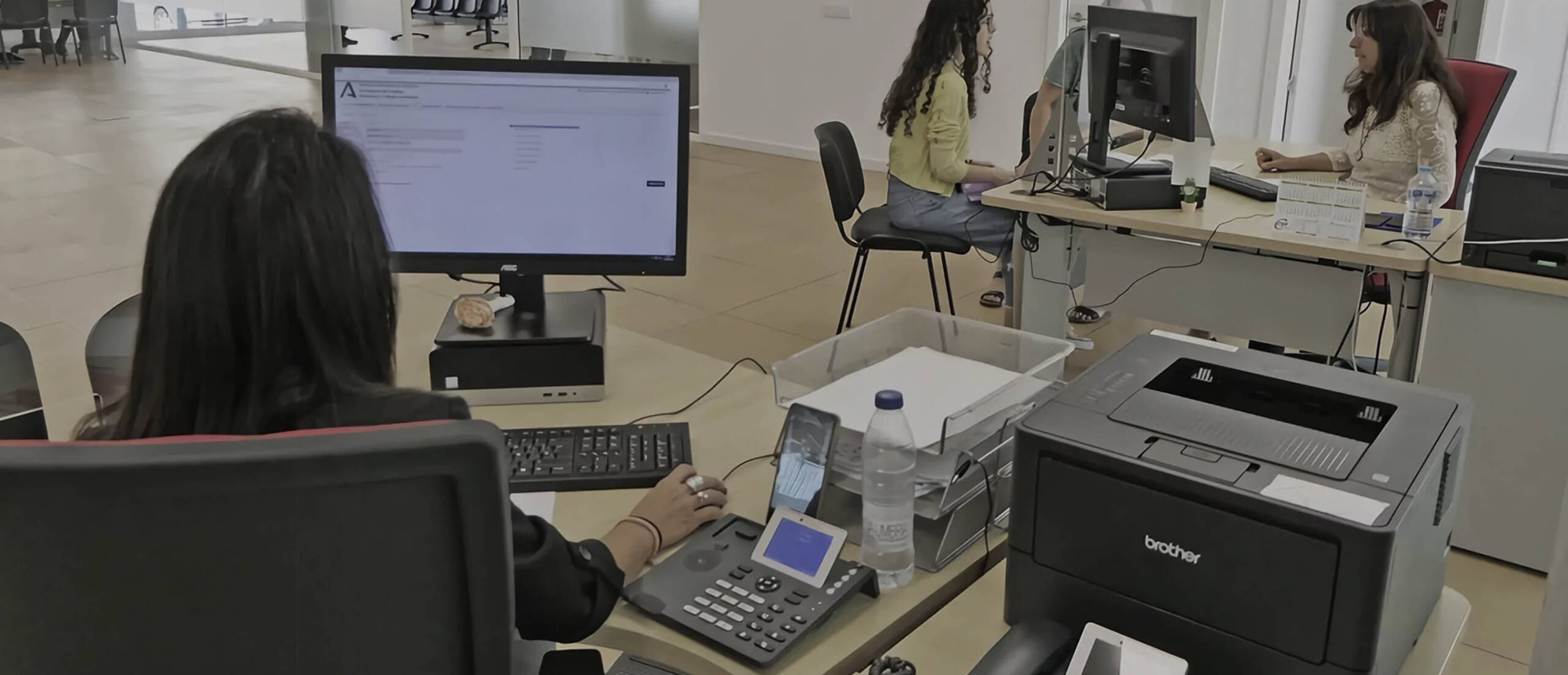 Andalusian Employment Service