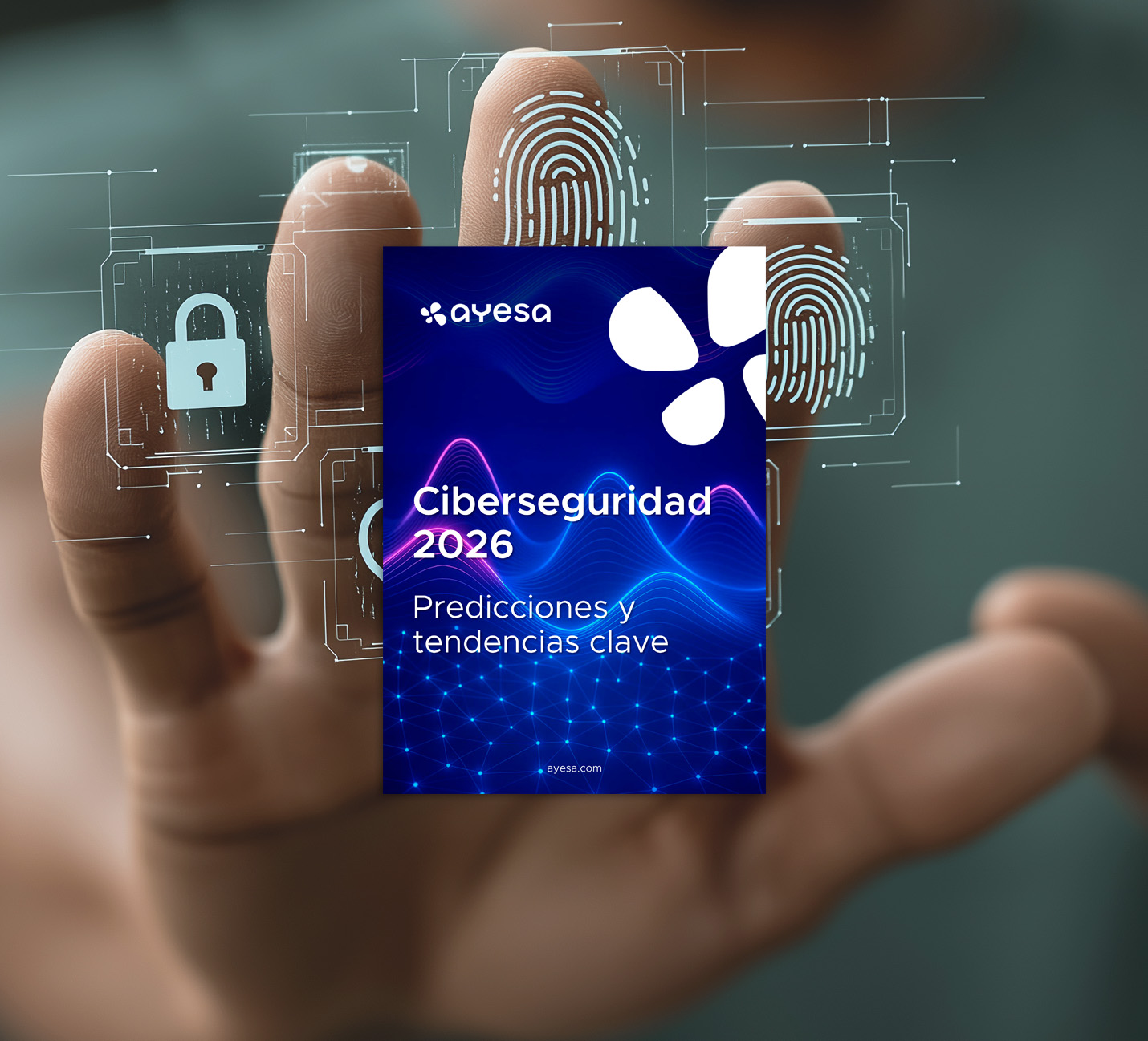 Ciberseguridad 2026: Predicciones y tendencias clave